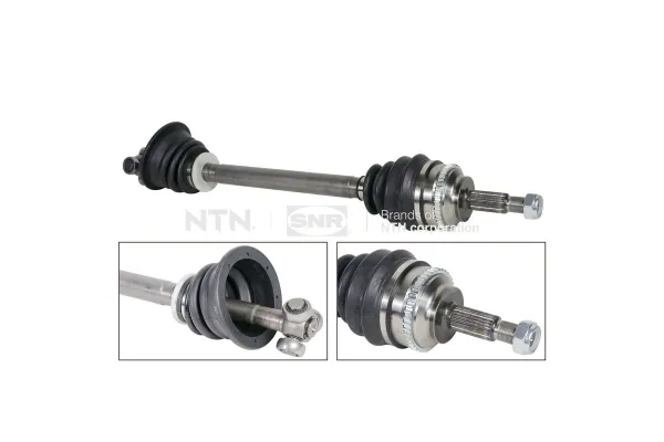 Aks Komple Ön Sol FORMPART 22380089/S