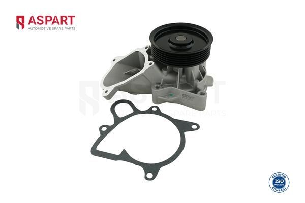 Devirdaim Su Pompası  BMW 3 Serisi Coupe (E92)(2006->)  ASPART 6WPU1077