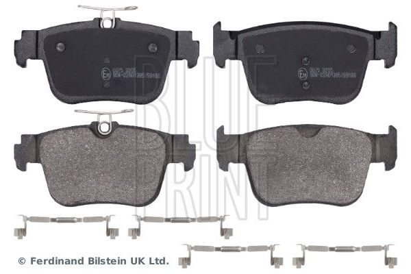 Fren Disk Balata Arka Audi A3 Sportback (8YA)(03.2020->)  BLUE PRINT ADBP420115