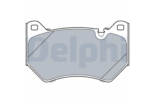Fren Disk Balata Ön Audi Q5 Sportback (FYT)(11.2020->)  DELPHI LP3529