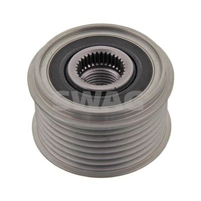 Alternatör Kasnağı  Subaru Forester (S13/SJ)(2013->)  SWAG 86 93 4380