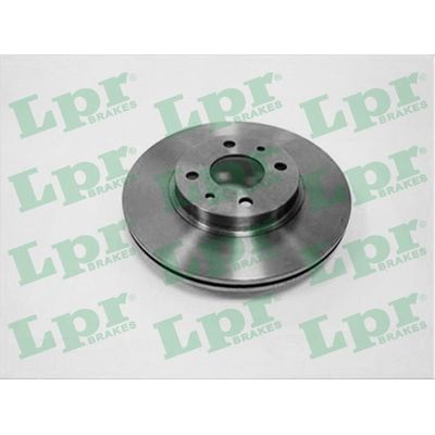 Fren Disk Ayna Ön Sağ ve Sol Alfa Romeo 146 (1995->)  LPR L2051V