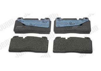 Fren Disk Balata Ön JURID 573688J  8R0698151H 8R0698151AA 8R0698151AB 8R0 698 151AB 8R0698151B 8R0698151C 8R0698151D 8R0698151E 8R0698151G 8R0698151J 8R0698151K 8R0698151L 8R0698151M 8R0698151T