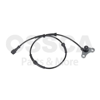 Abs Sensörü Arka Sağ veya Sol Volvo S40 Sedan (09.1995->)  FRENDI 13145