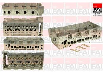 Silindir Kapağı  SUPSAN H0000436  A6460100620 A 646 010 06 20 A646010062080 A 646 010 06 20 80 A6110105020 A6460101020 A6460101420