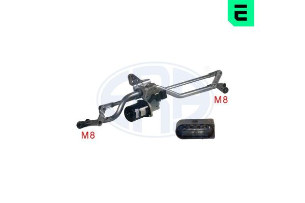 Silecek Mekanizma Motoru Ön ERA 460136