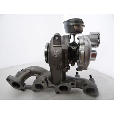 Turbo Şarj  Skoda Octavia Combi (1Z5)(11.2004->)  BOEM 03G253014H