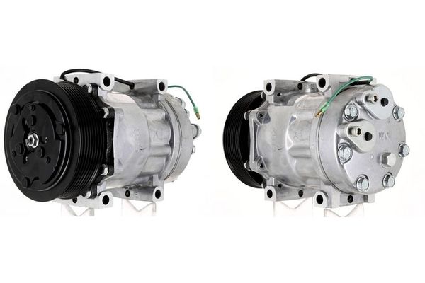 Klima Kompresörü  MAGNETI MARELLI 359002001520