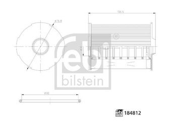 Yağ Filtresi  SION SN2660  
