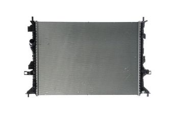 Su Radyatörü  MAHLE CR 952 000P  JX618005AD JX61 8005 AD 2210505 2258571 JX618005AC