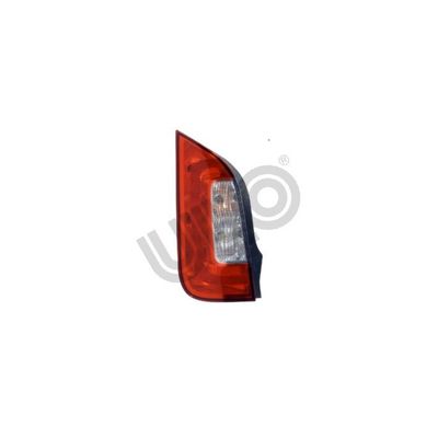 Stop Lambası Sol Skoda Citigo e iV (NE1)(09.2019->)  ULO 1099001