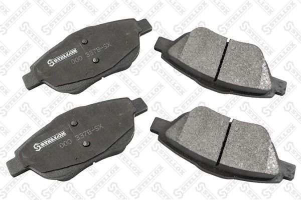 Fren Disk Balata Ön Jeep Avenger (2023->)  MANDO MBF015940