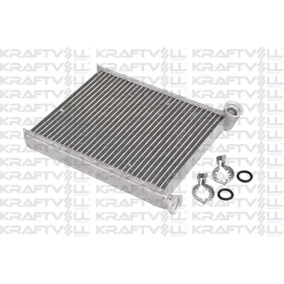 Kalorifer Radyatörü  Peugeot 508 (10.2010->)  KRAFTVOLL 08050203