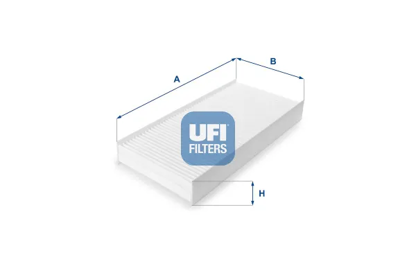 Polen Filtresi  Toyota Proace (X3)(2013->)  FROW 272.2007.002