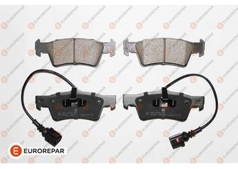 Fren Disk Balata Arka EUROREPAR 1617275180  1617275180 7L6698451