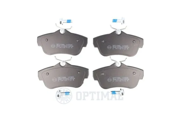 Fren Disk Balata Arka Citroen Jumpy (01.2007->)  AYD 60293A