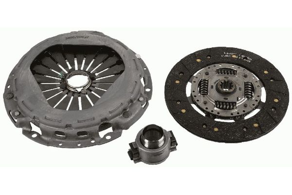 Debriyaj Seti  Iveco Daily P.Van (2019->)  IVECO ORJINAL 500086757