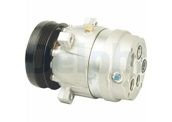 Klima Kompresörü  DELPHI TSP0155001  60810355 60808790 71721687 71721688 71781727 7767200 7604446 7740312