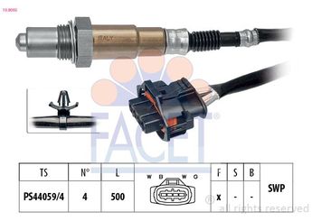 Oksijen (Lambda) Sensörü  FIAT ORJINAL 71748280  71748280 71744403 55353812 55353811 55 353 811 55 353 812 93185456 93 185 456 93185493 93 185 493 855422 8 55 422 855426 8 55 426 855553 8 55 553 855554 8 55 554