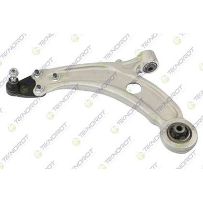 Salıncak Ön Alt Sol DS 7 (07.2022->)  TEKNOROT DS-109