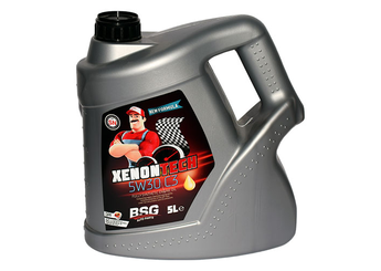 Motor Yağı-Partikül (5 Lt) 5W30  BSG 99-999-067  