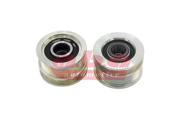 Alternatör Kasnağı  Volkswagen Polo III 2/4 Kapı (6N1)(09.1994->1999)  A.B.A YT500009