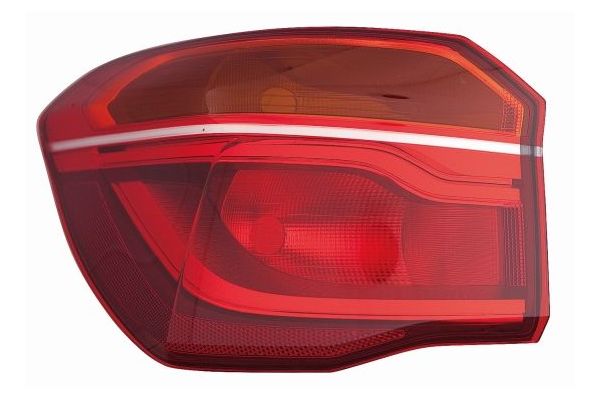 Stop Lambası Dış Sağ BMW X1 Serisi (F48/F49)(2016->)  DEPO 444-1984R-WE