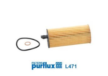 Yağ Filtresi  PURFLUX L471  11428507683 11428507150 11428507697 FH1186 4152WA010 04152WA010 4152WA01000 04152WA01000