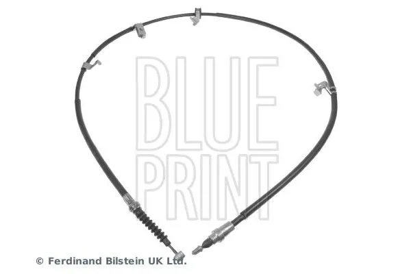 El Fren Teli Arka Sağ veya Sol Mazda 5 Sedan (CR)(02.2005->)  BLUE PRINT ADM546121