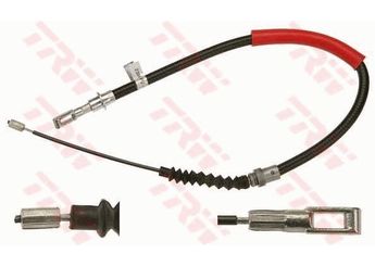 El Fren Teli Arka Sağ PSA ORJINAL 4745F1  4745F1 474584 4745 84 4745 F1