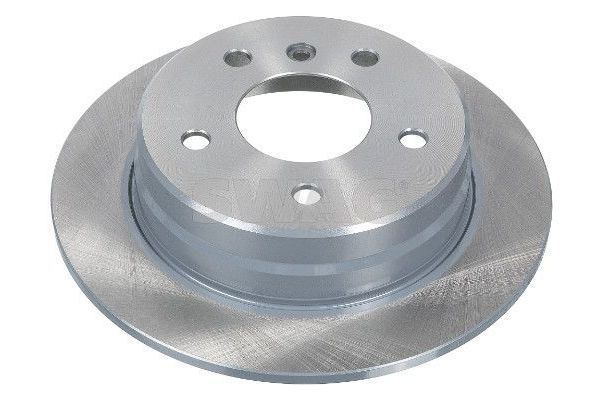 Fren Disk Ayna Arka Sağ ve Sol Mercedes Vaneo Compact Van (BM 414)(10.2001->)  SWAG 10 92 2931