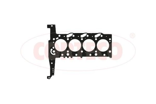 Silindir Kapak Contası  ZEGEN ZGS423