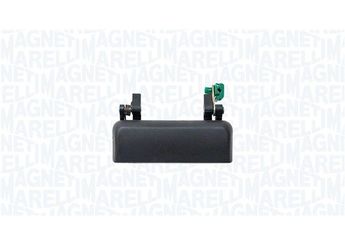 Kapı Kolu Arka İç Sol FORD ORJINAL 4C16V22400BA  