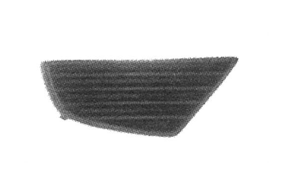 Tampon Panjuru Ön Sağ EUROBUMP FOR07MO025