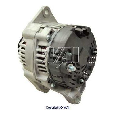Alternatör  Renault Clio II (B/CB0)(06.1998->)  WAI 21400N