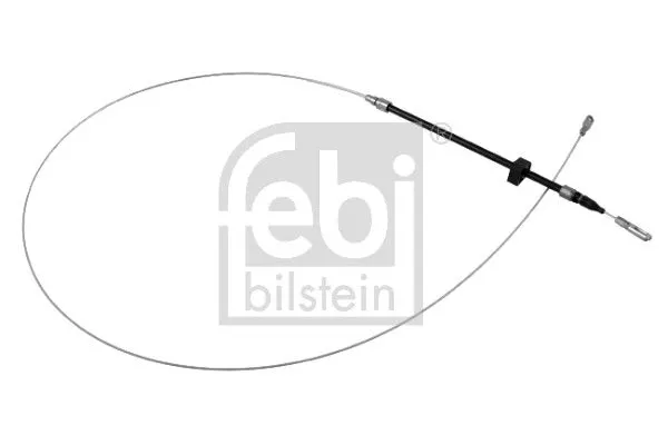 El Fren Teli Ön Sağ veya Sol FEBI BILSTEIN 23972
