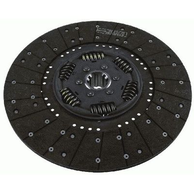 Debriyaj Balatası  FORD ORJINAL 6C467550AA