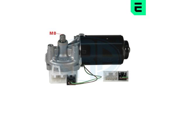 Silecek Mekanizma Motoru Ön Fiat Seicento (187)(1998->)  ERA 460029A