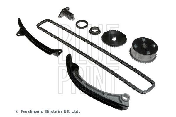 Triger Zincir Seti  Toyota Corolla Combi SW (E12)(2002->)  BLUE PRINT ADT373502