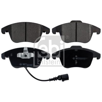 Fren Disk Balata Ön Volkswagen Sharan (7N1)(05.2010->2015)  FEBI BILSTEIN 16760