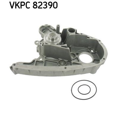 Devirdaim Su Pompası  Fiat Ducato Kamyonet / Damperli 35 (290)(04.2014->)  SKF VKPC 82390
