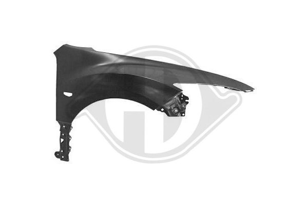 Çamurluk Ön Sağ SIMYI 343-2101