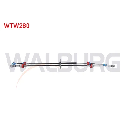 Vites Değiştirme Teli  Opel Agila (2000->2003)  WALBURG WTW280