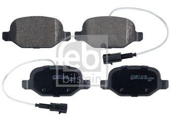 Fren Disk Balata Arka FEBI BILSTEIN 116423  71770108 77365752 77365858