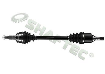 Aks Komple Ön Sol GVA 4416001  8200687739 391015402R 391017321R 8201235754