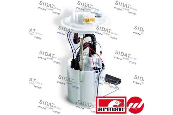 Depo Şamandırası  Abarth Stilo (192)(2001->)  SIDAT 72213AS