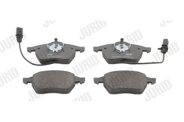 Fren Disk Balata Ön Audi A6 Sedan (4B2)(06.2001->)  JURID 571982J