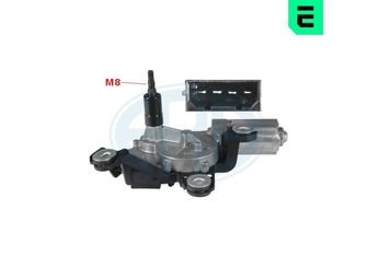 Silecek Mekanizma Motoru Arka ERA 460003A  1J6955711G