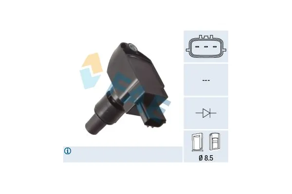 Ateşleme Bobini  MGA 30281