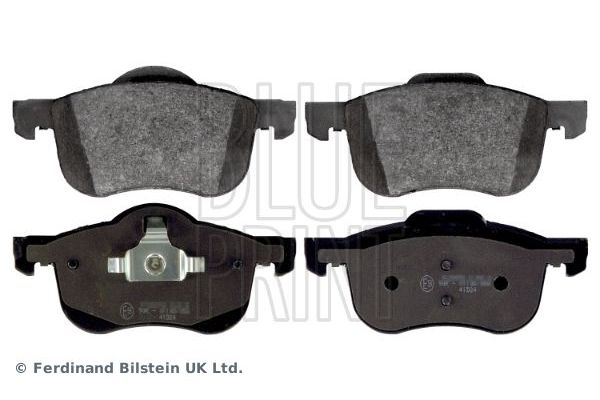 Fren Disk Balata Ön Volvo S80 Sedan (05.1998->)  BLUE PRINT ADF124223